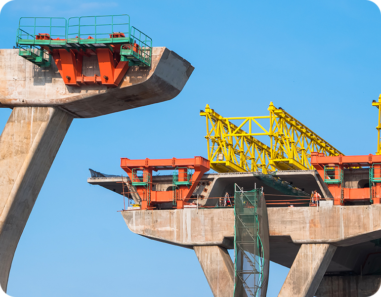 Bridge Engineering Formwork