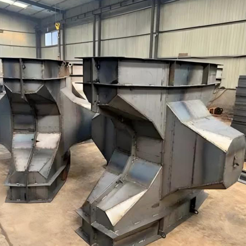 Accropod Formwork/Mold