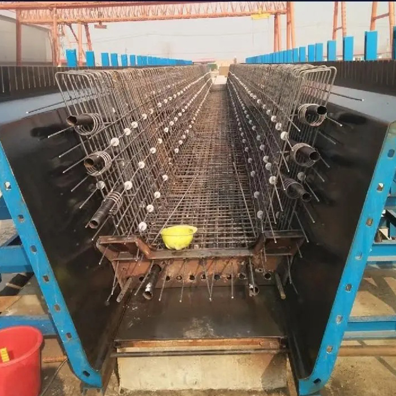 Box Girder Formwork
