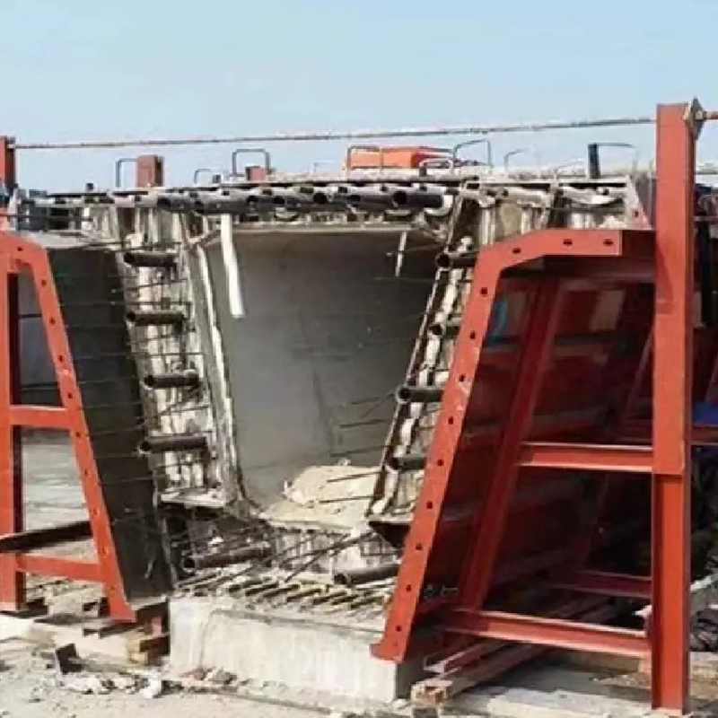 Box Girder Formwork