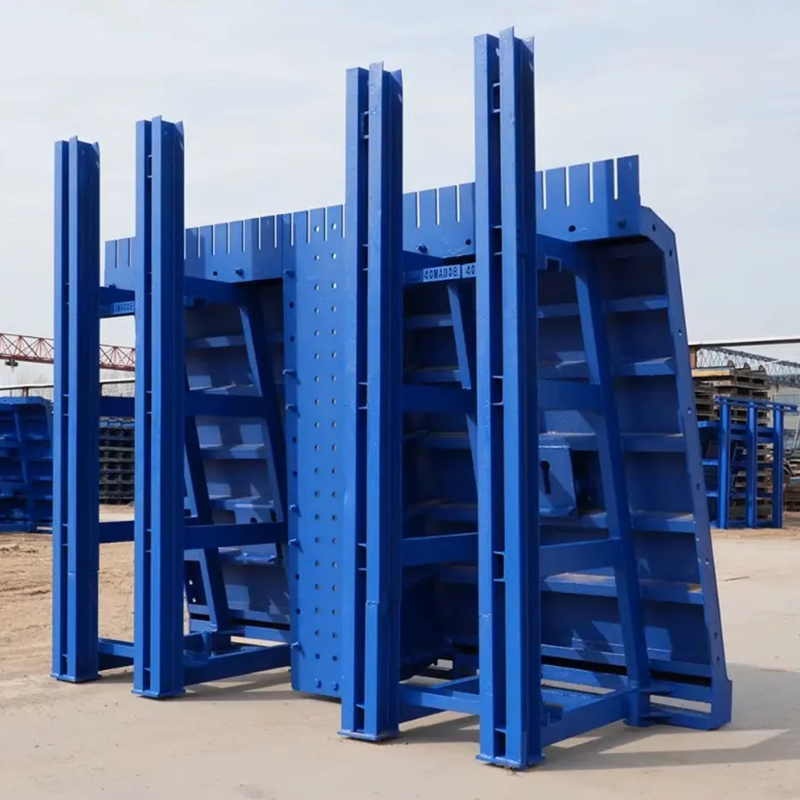 Box Girder Formwork