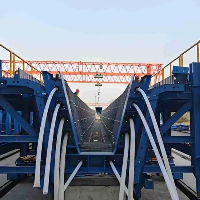 Box Girder Formwork