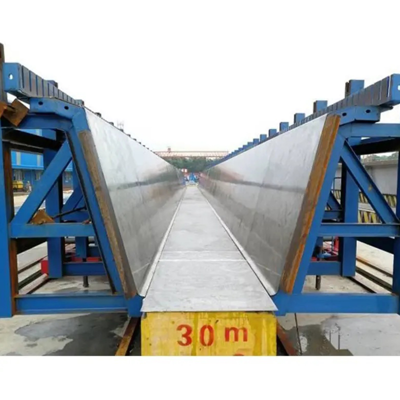 Box Girder Formwork