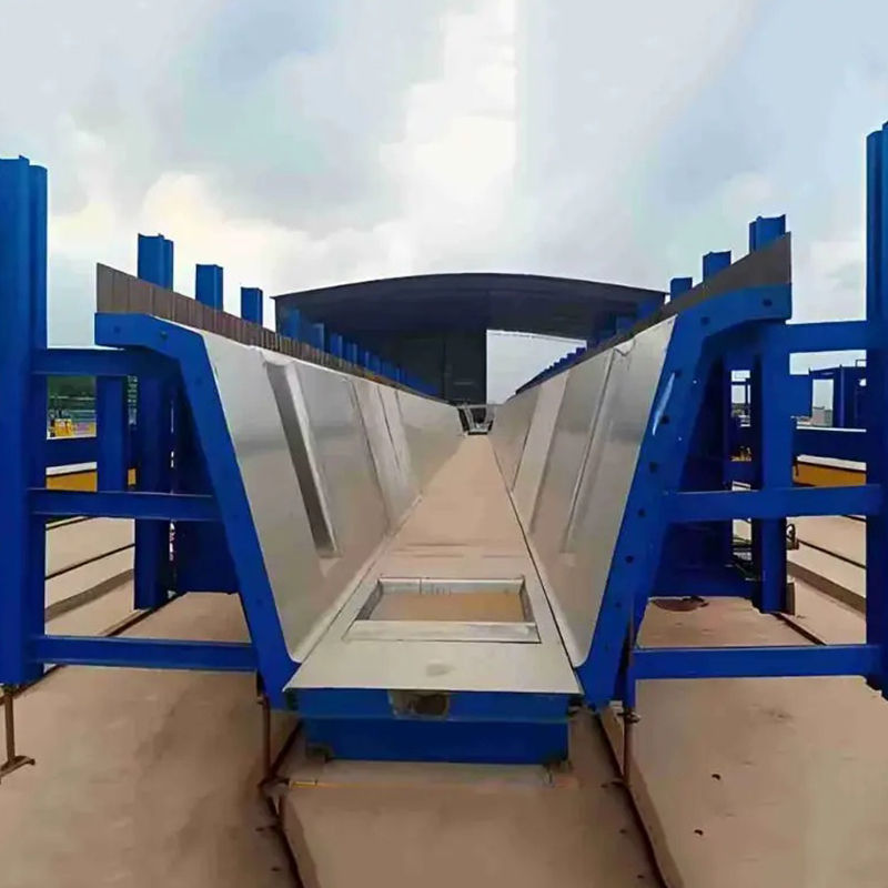 Box Girder Formwork