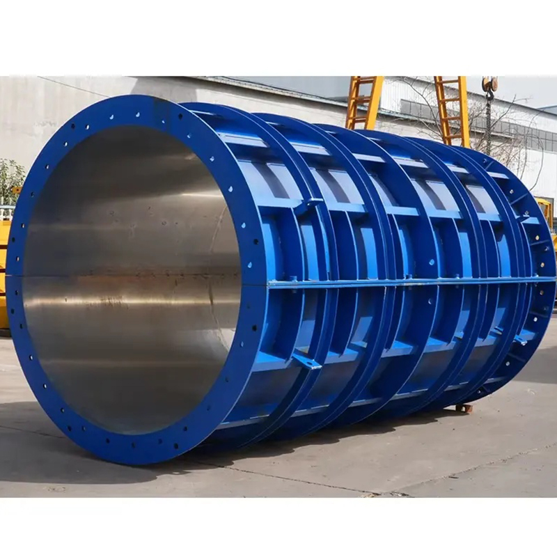 Circular Column Formwork