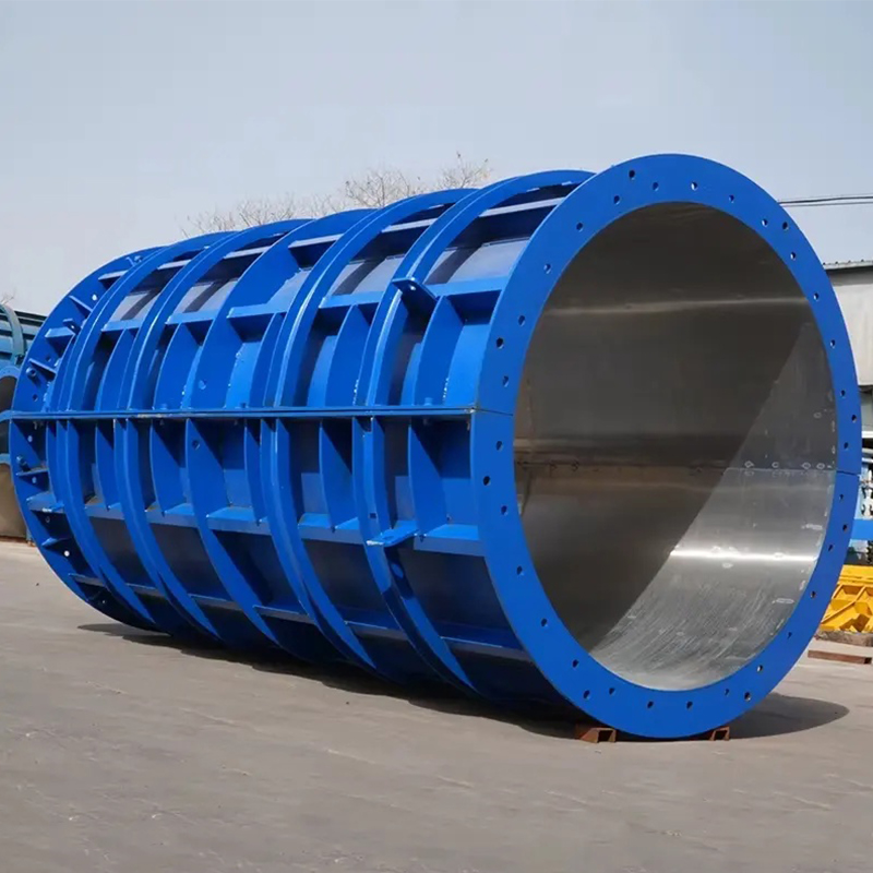 Circular Column Formwork