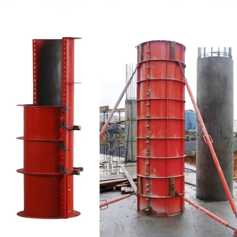 Circular Column Formwork