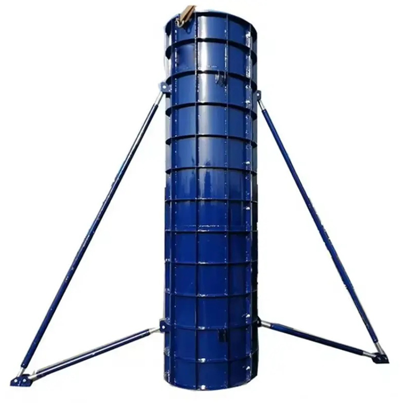 Circular Column Formwork
