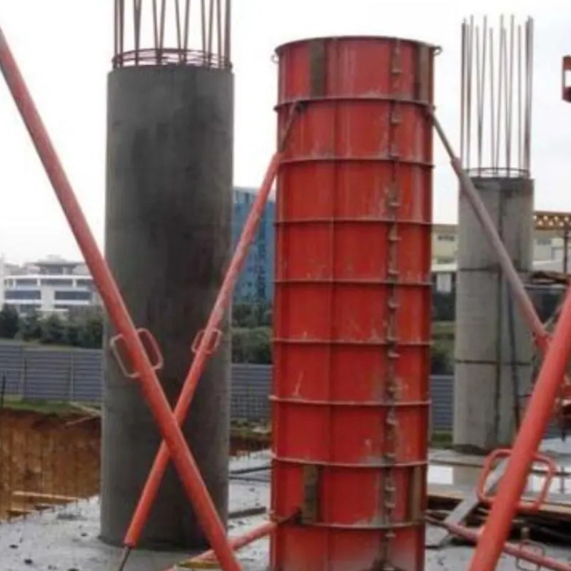 Circular Column Formwork