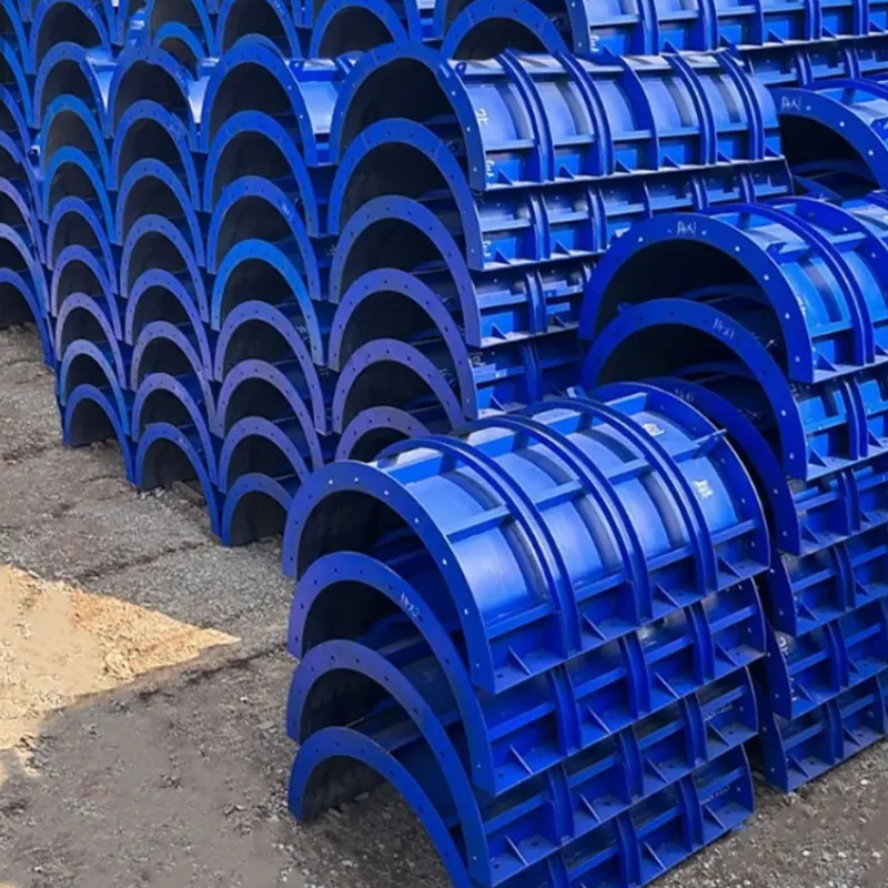 Circular Column Formwork