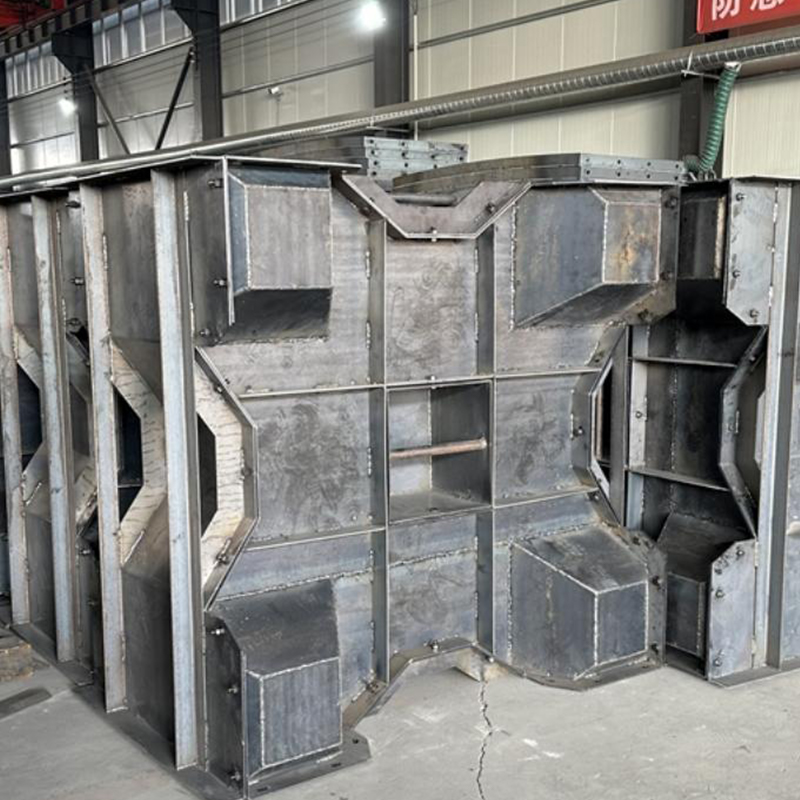 Hollow Square Fomwork/Mold