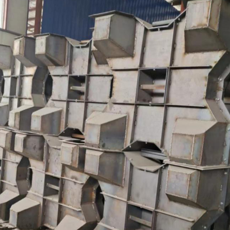Hollow Square Fomwork/Mold
