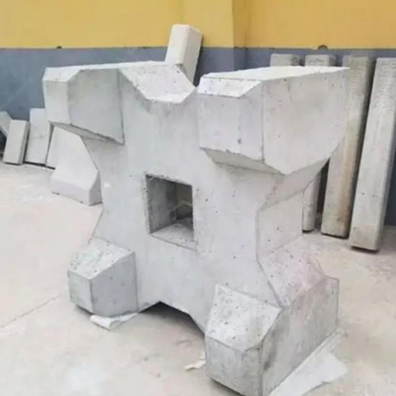 Hollow Square Fomwork/Mold