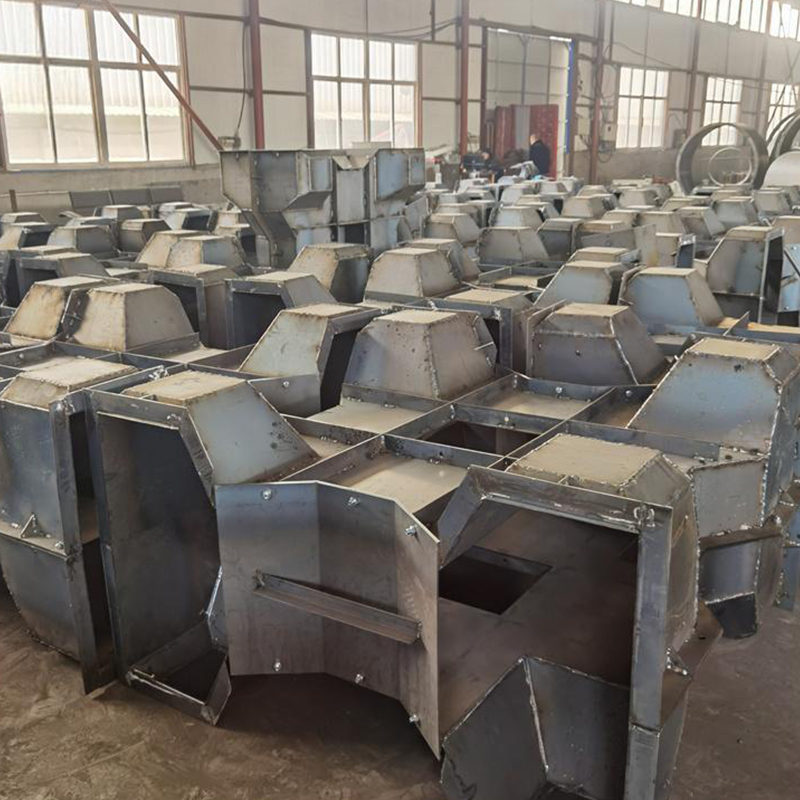 Hollow Square Fomwork/Mold