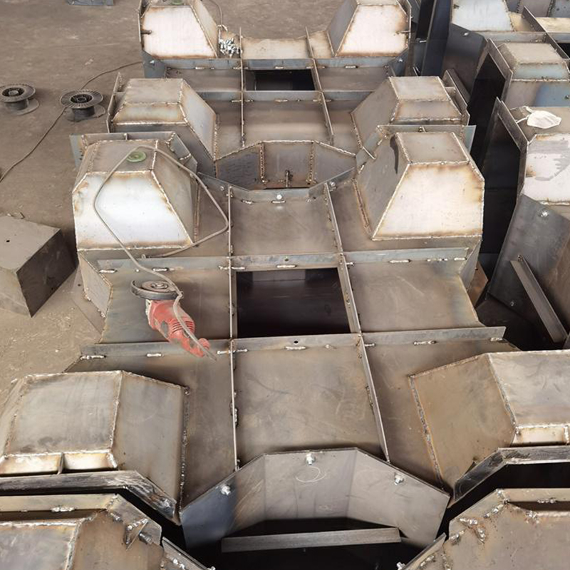 Hollow Square Fomwork/Mold