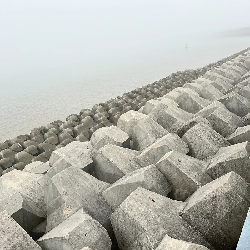 Accropod Formwork/Mold