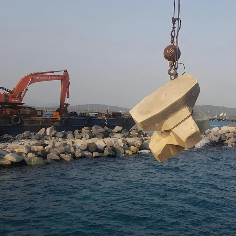 Accropod Formwork/Mold
