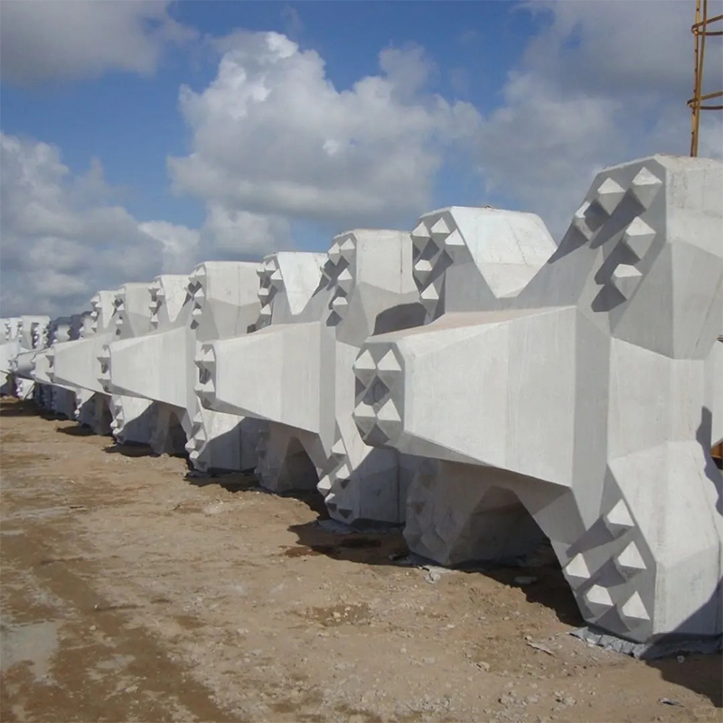 Accropod Formwork/Mold