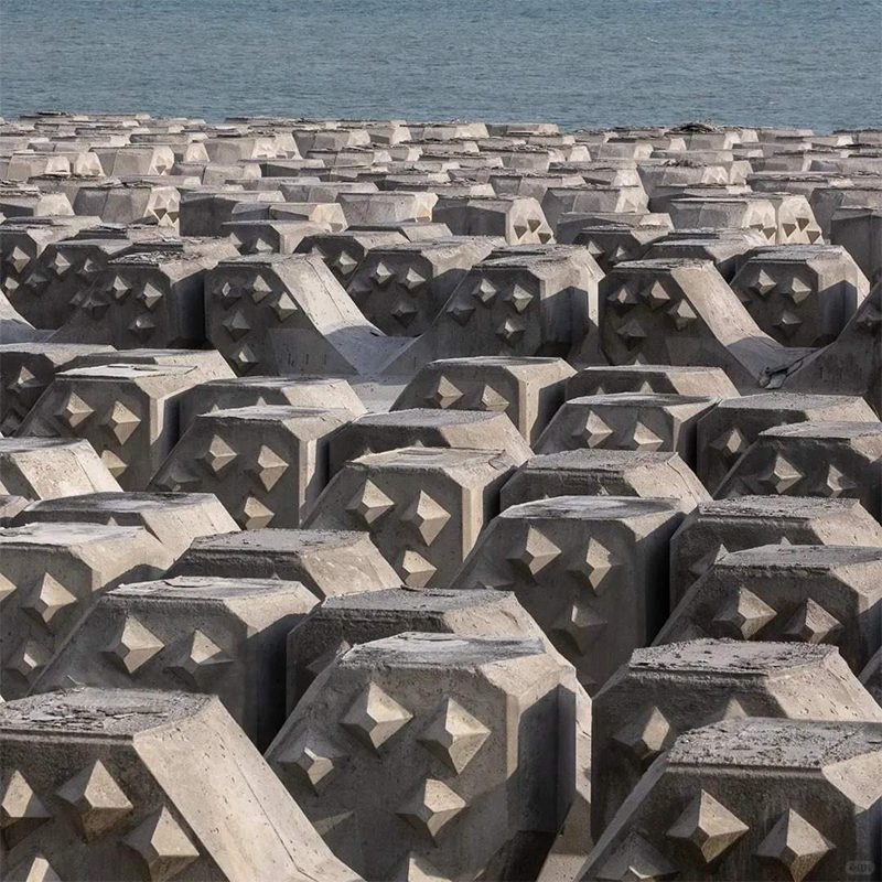 Accropod Formwork/Mold