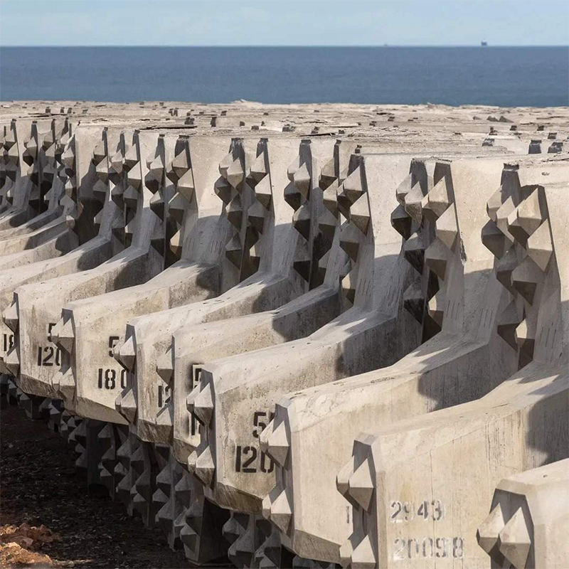 Accropod Formwork/Mold
