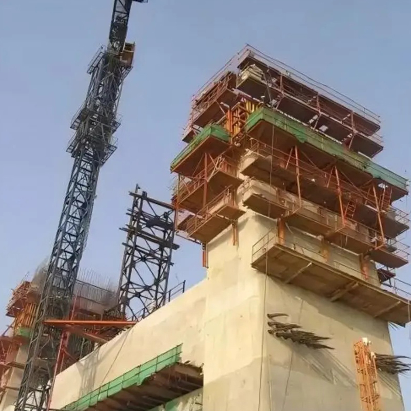 Climbing Formwork