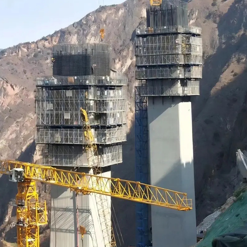 Climbing Formwork