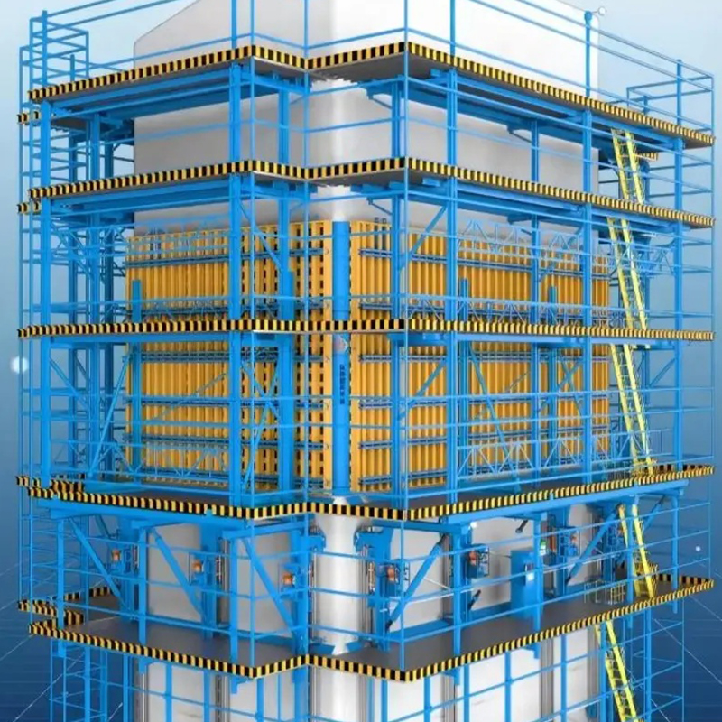 Climbing Formwork