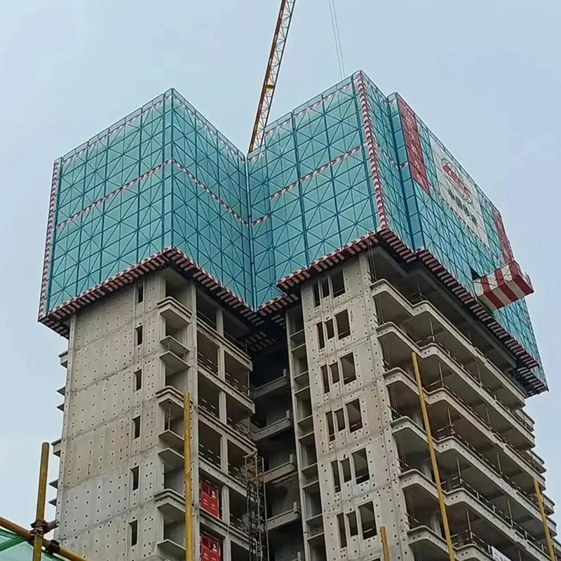 Climbing Formwork