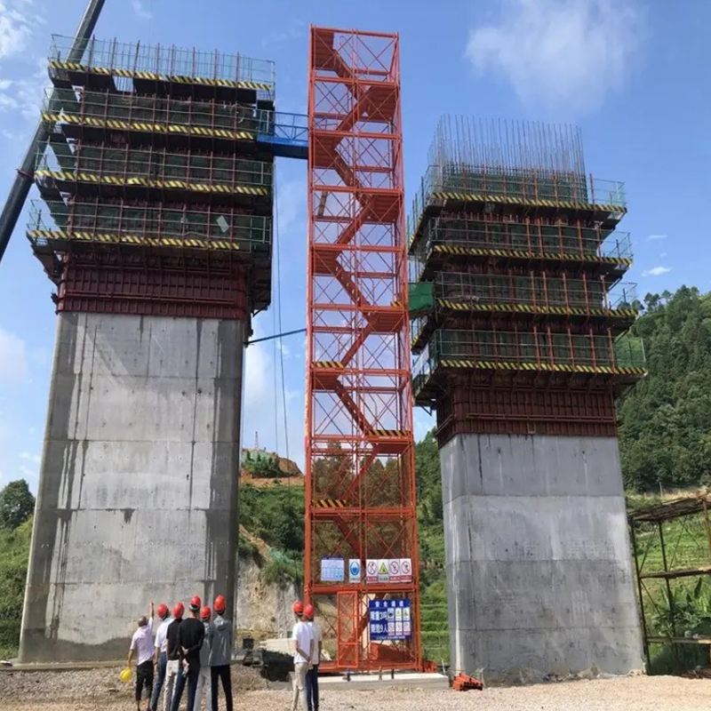 Climbing Formwork