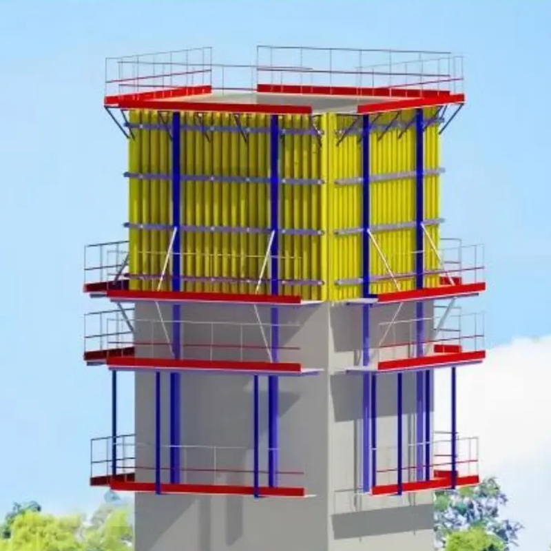Climbing Formwork