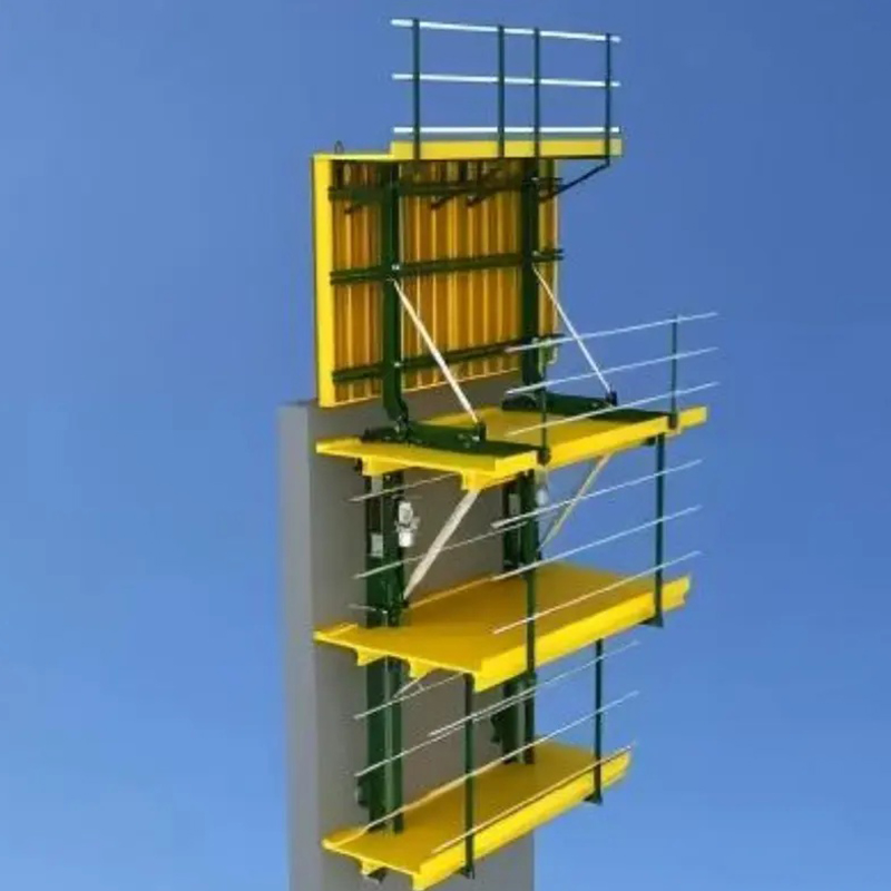 Climbing Formwork