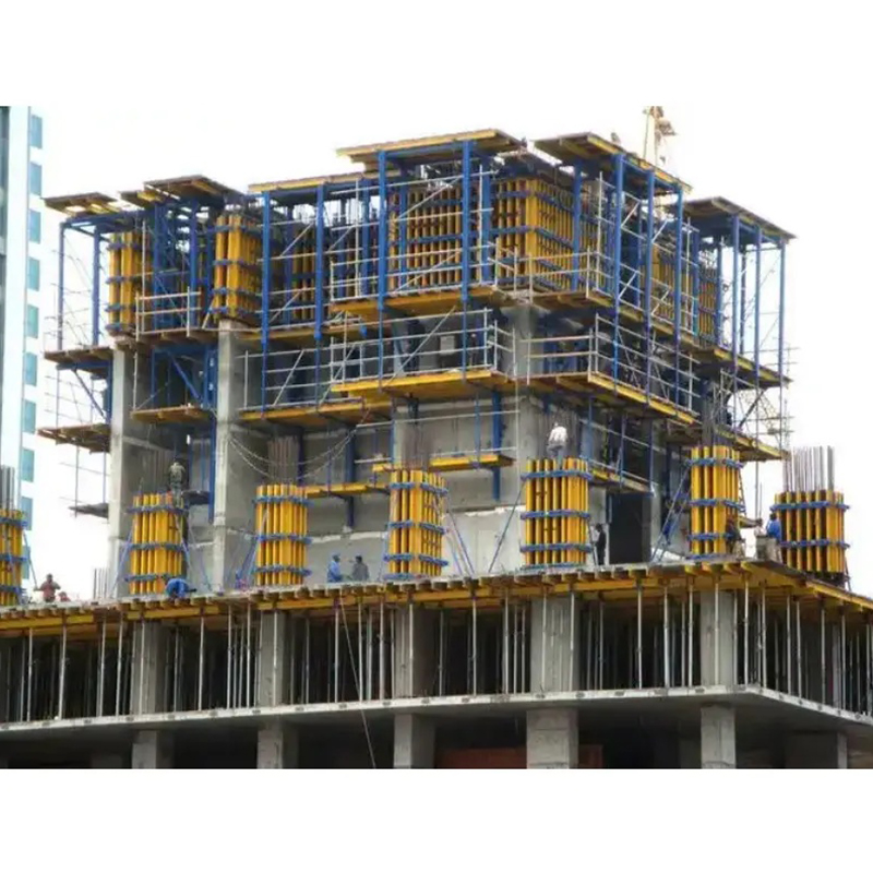 Climbing Formwork