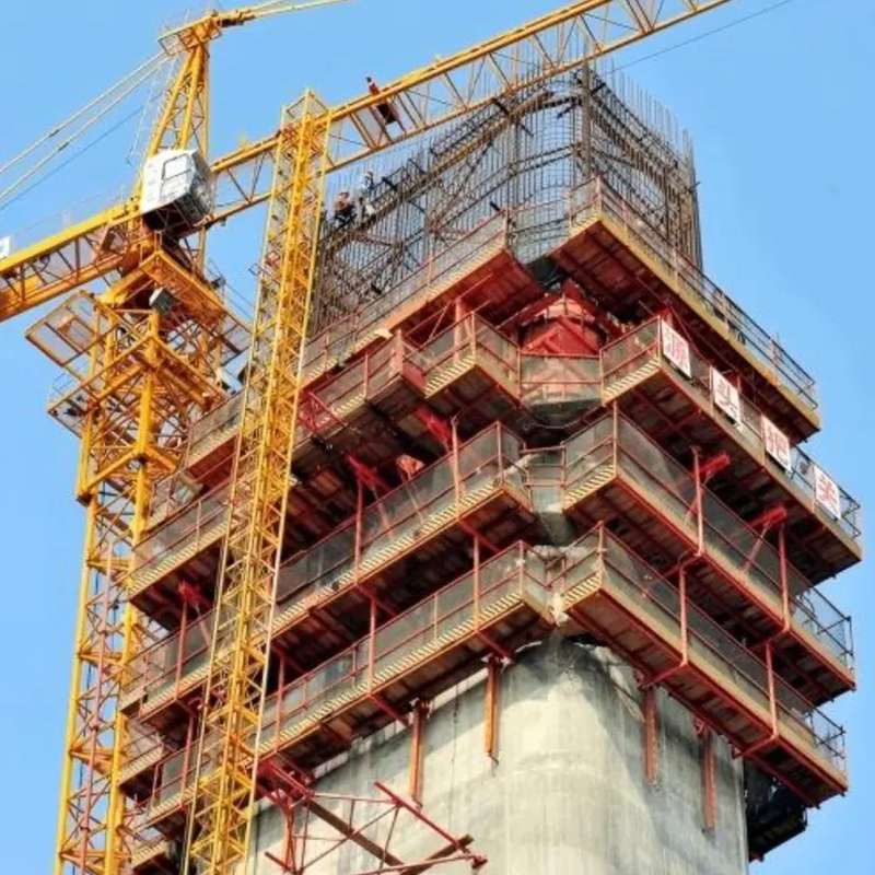 Climbing Formwork