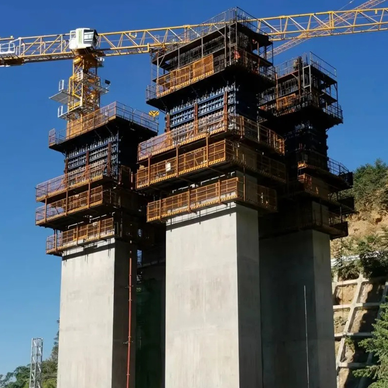 Climbing Formwork Climbing Formwork