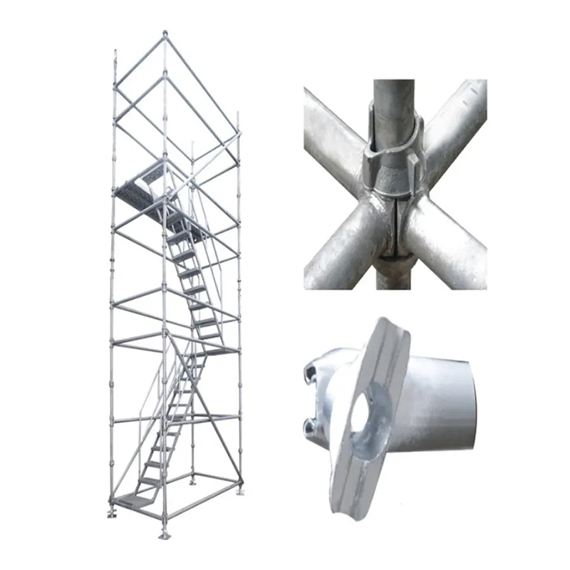Cuplock Scaffolding Cuplock Scaffolding