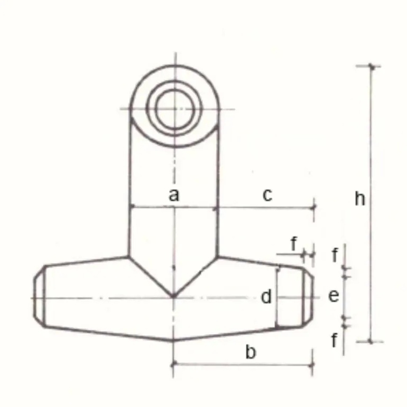 Dolos Formwork/Mold