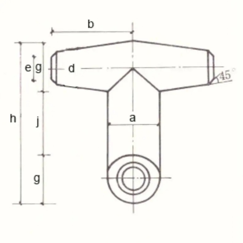 Dolos Formwork/Mold