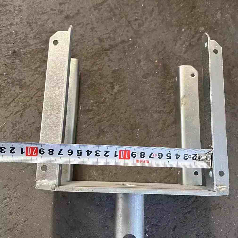 Fork Head Support