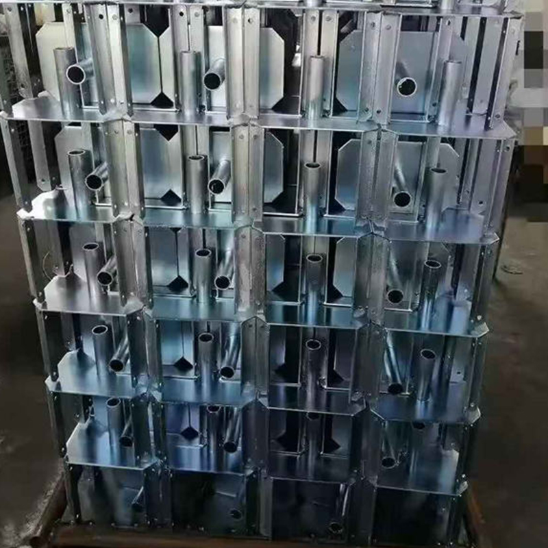 Fork Head Support