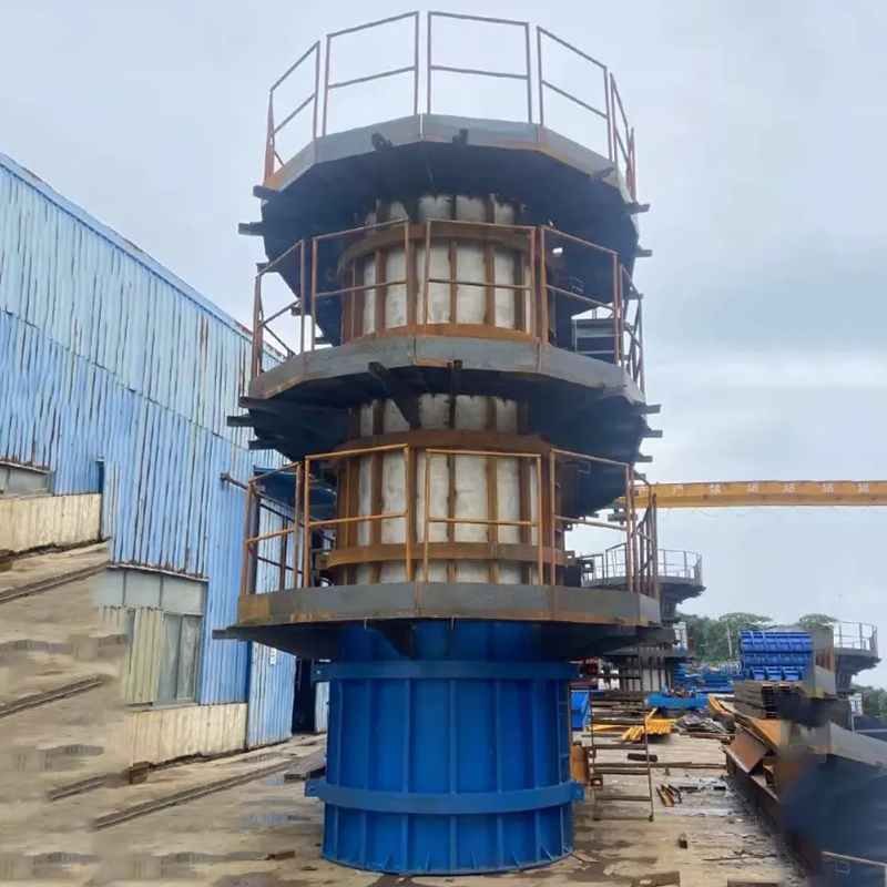 Pier Column Formwork