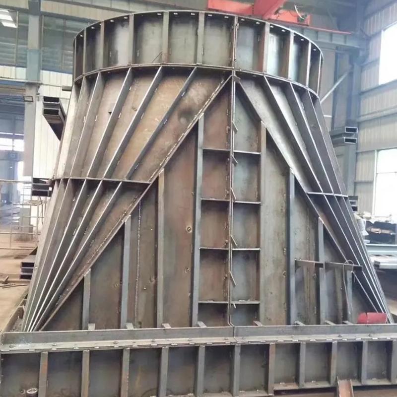 Pier Column Formwork