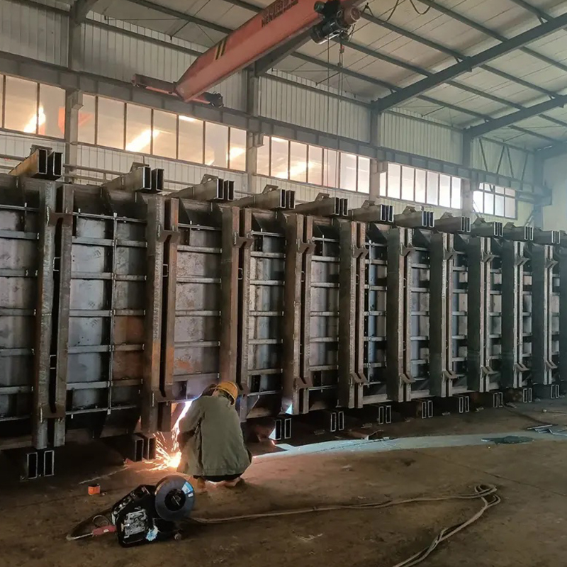 Pier Column Formwork