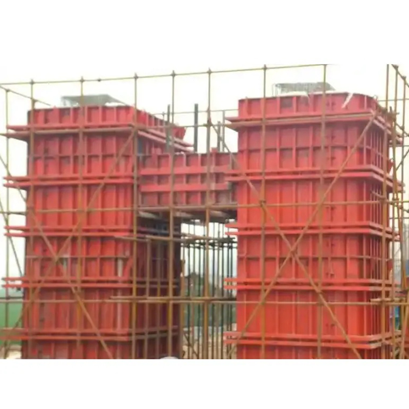 Pier Column Formwork