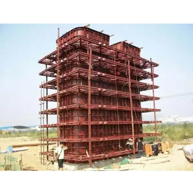 Pier Column Formwork