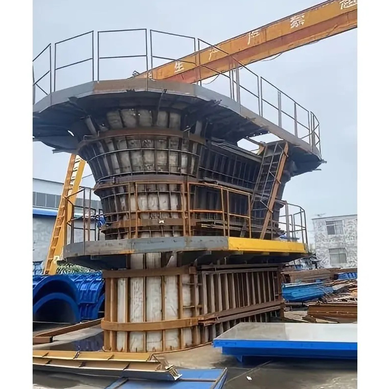 Pier Column Formwork