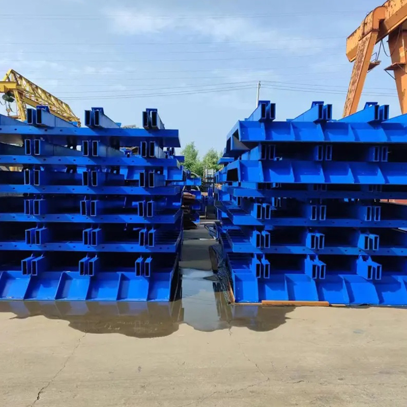 Pier Column Formwork