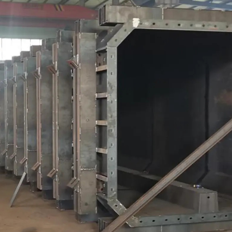 Pier Column Formwork