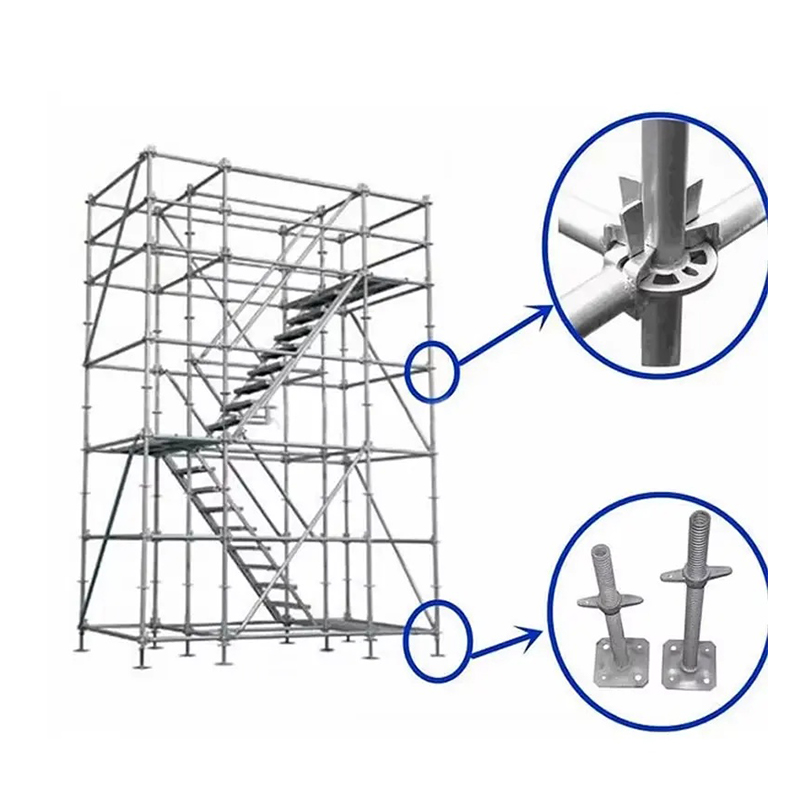Ringlock Scaffolding Ringlock Scaffolding