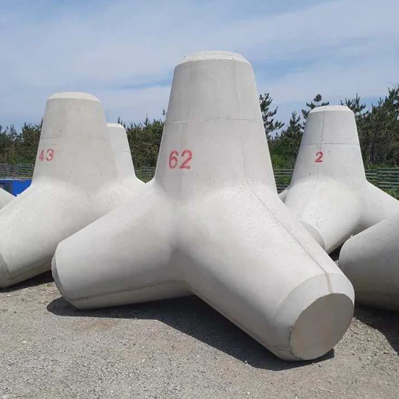 Tetrapod Formwork/Mold Tetrapod Formwork/Mold