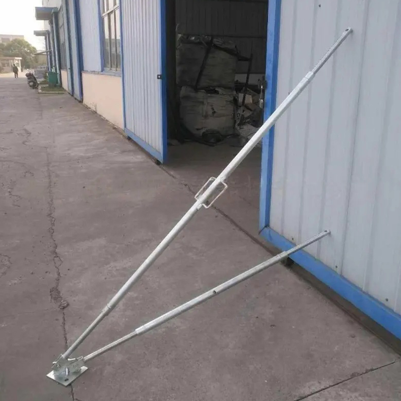 Single-Sided Triangle Prop